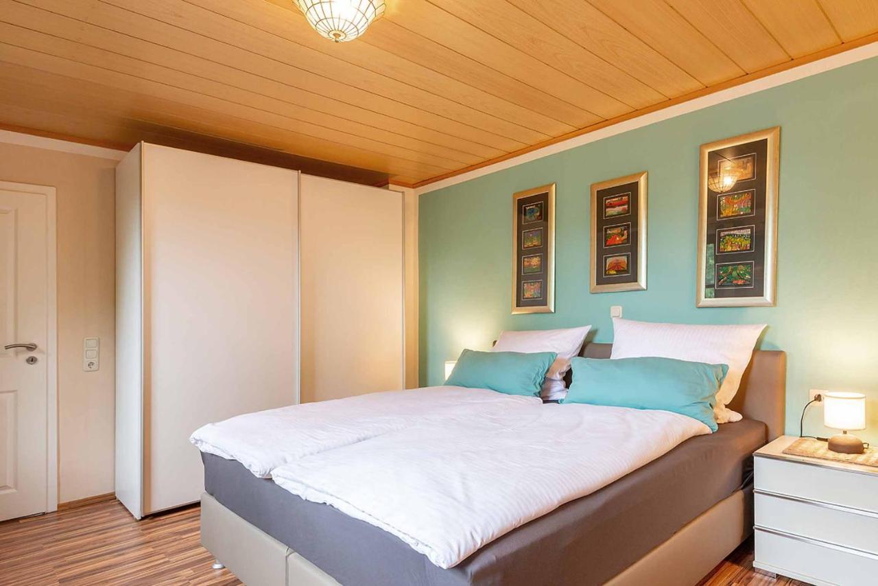 Ferienwohnung Nesselbachtal ノイシュタット・アン・デア・アイシュ エクステリア 写真
