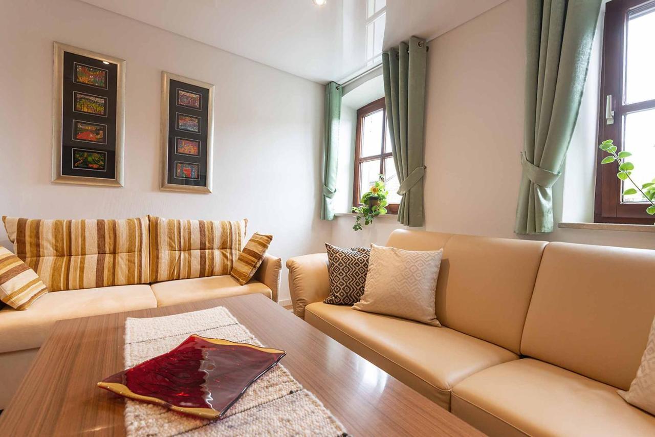 Ferienwohnung Nesselbachtal ノイシュタット・アン・デア・アイシュ エクステリア 写真