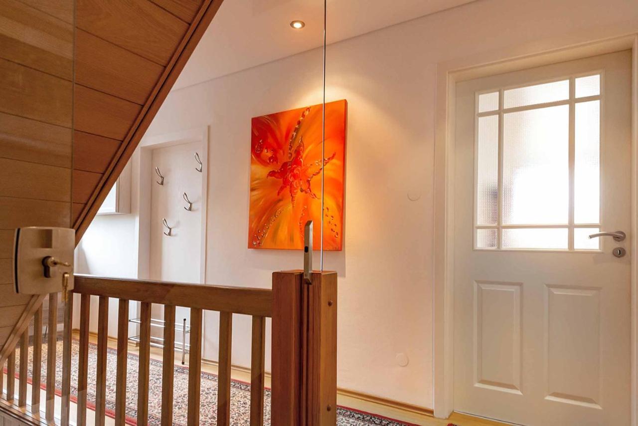 Ferienwohnung Nesselbachtal ノイシュタット・アン・デア・アイシュ エクステリア 写真