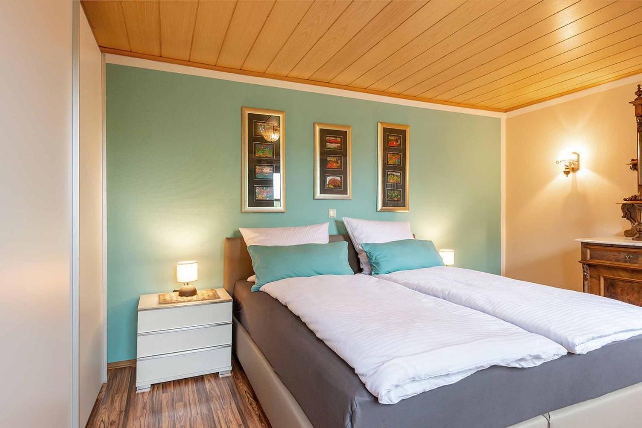 Ferienwohnung Nesselbachtal ノイシュタット・アン・デア・アイシュ エクステリア 写真